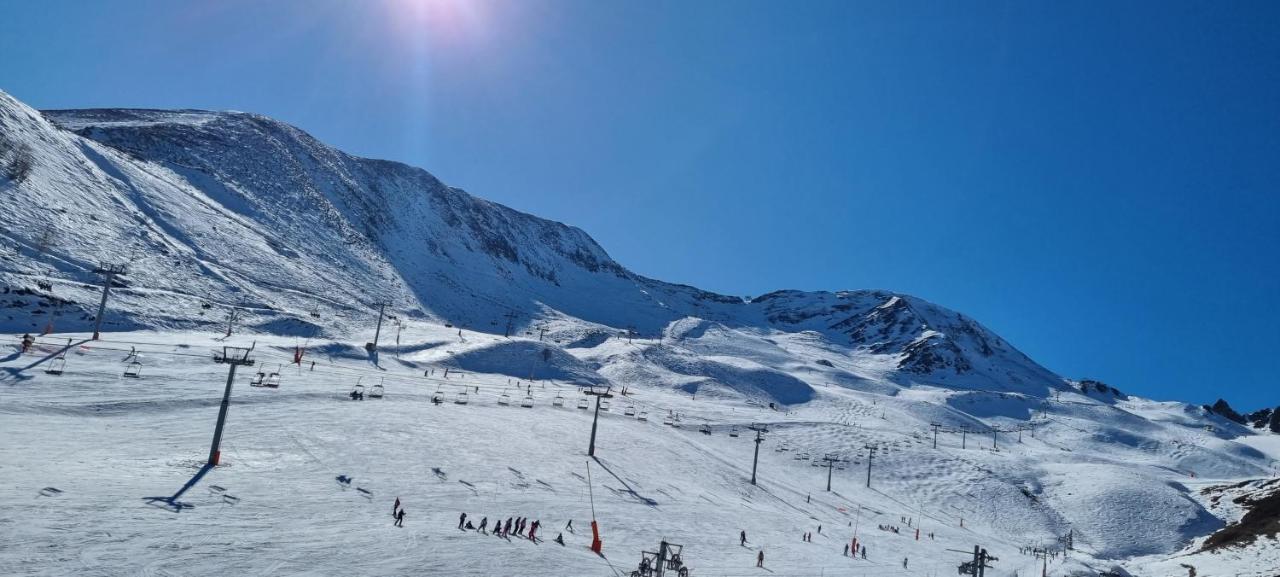 Апартаменти Le Louchonnais, T2, Wifi, 4 Personnes Bagneres-de-Luchon Екстер'єр фото